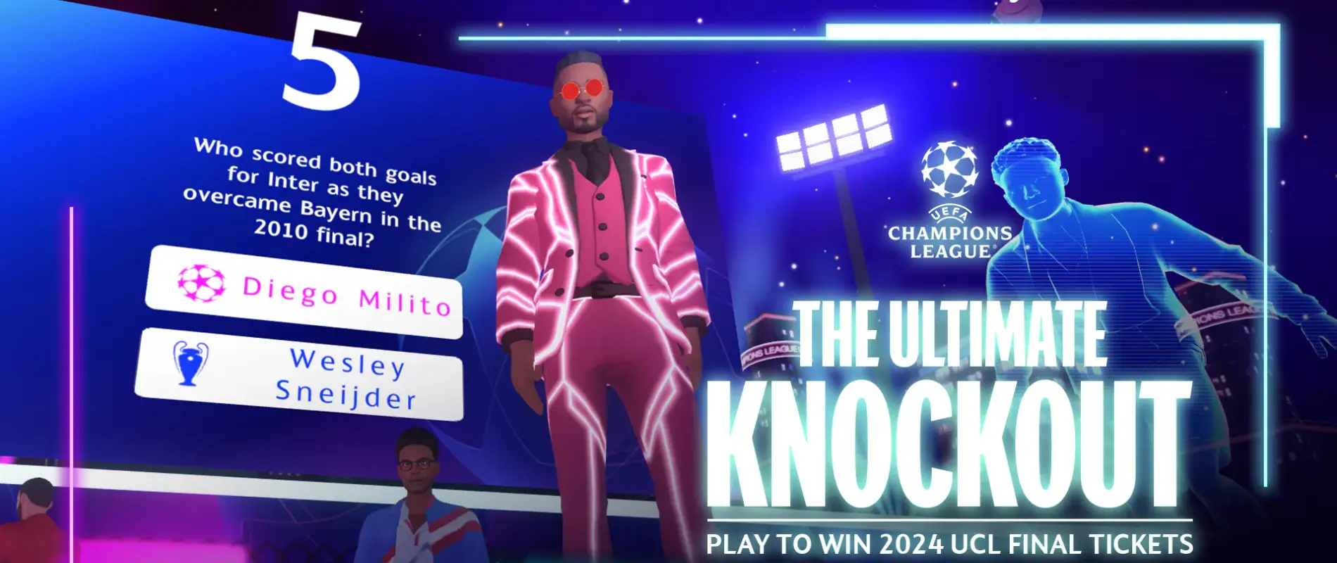 UEFA Virtual Events