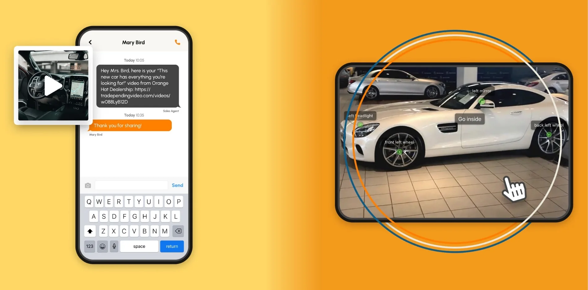 Snapcell · TradePending - From real-time recording to detailed analytics, Snapcell offered tools that huma