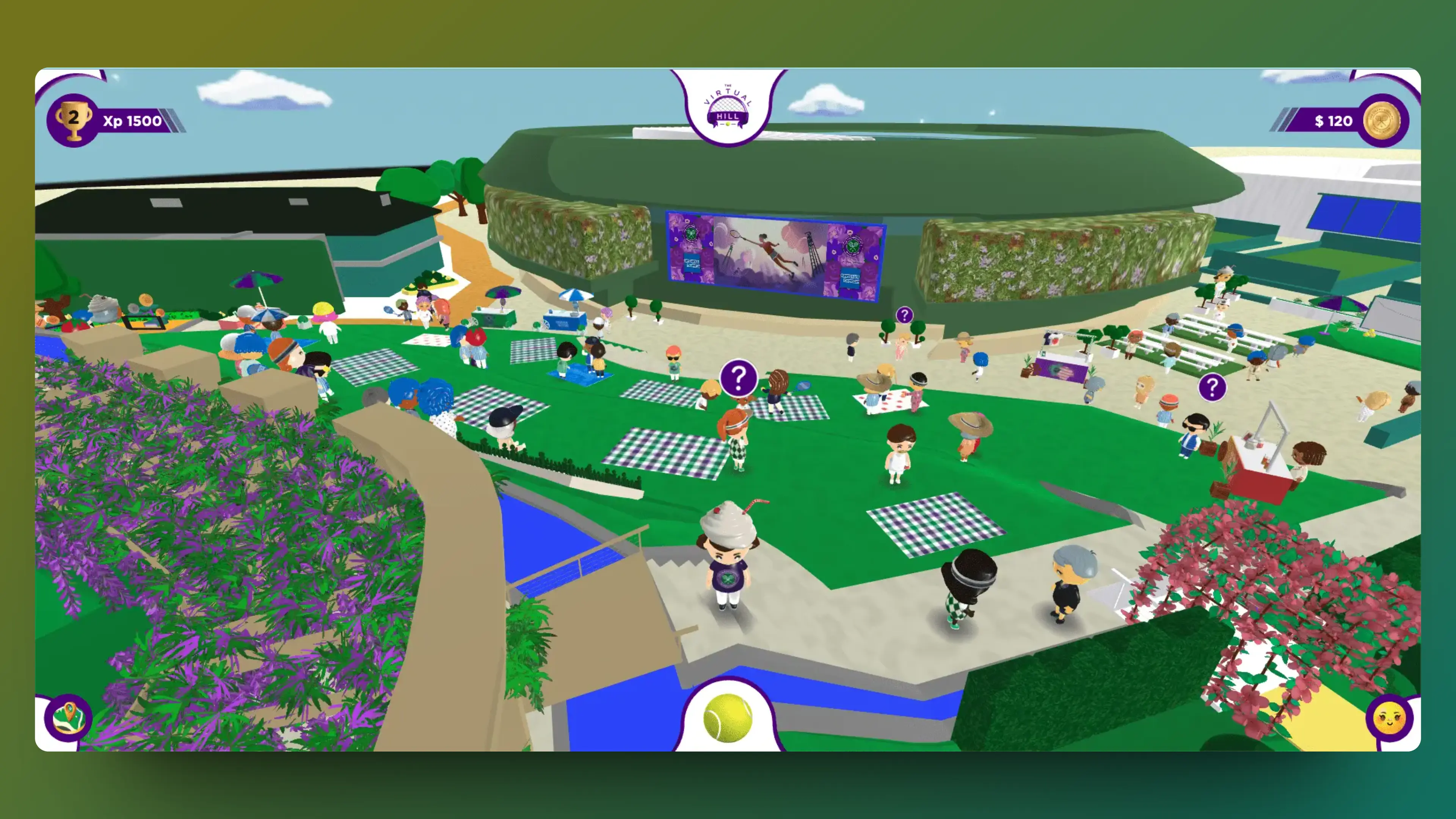 Wimbledon Hill screenshot 6